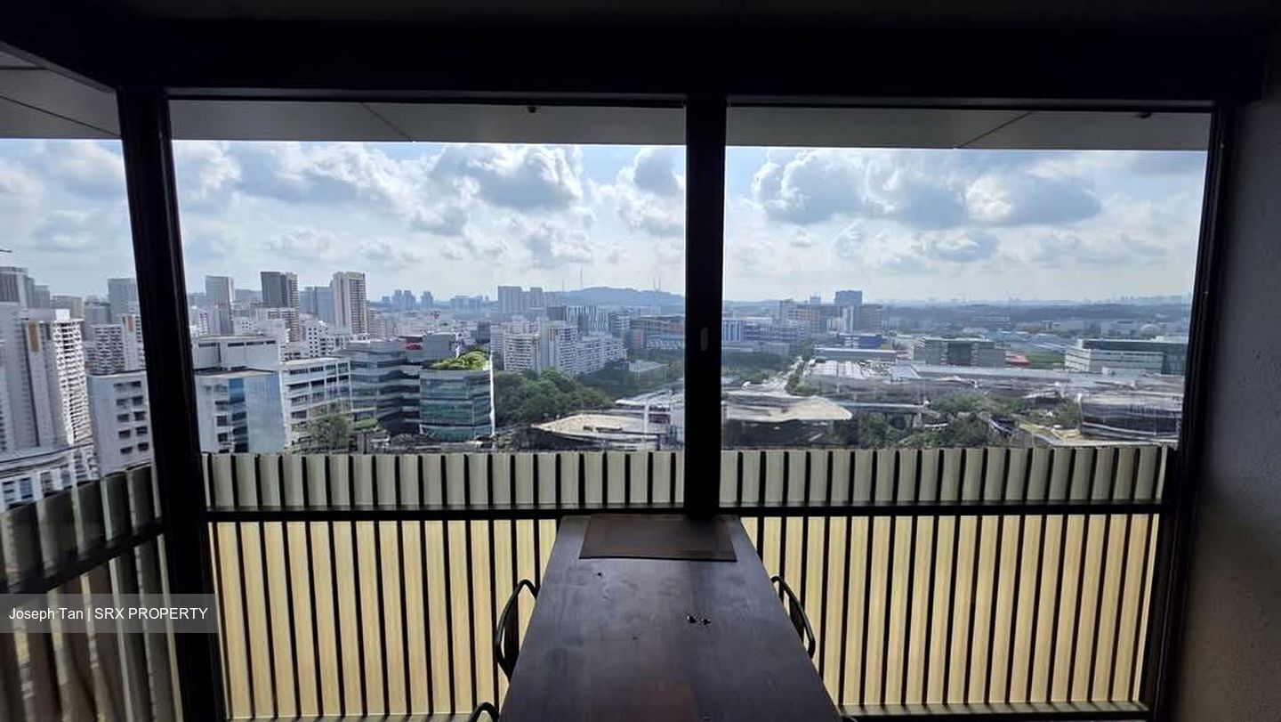 J Gateway (D22), Condominium #593100631